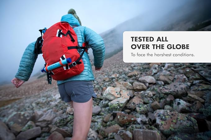 LifeStraw Personal Water Filter - Image 10