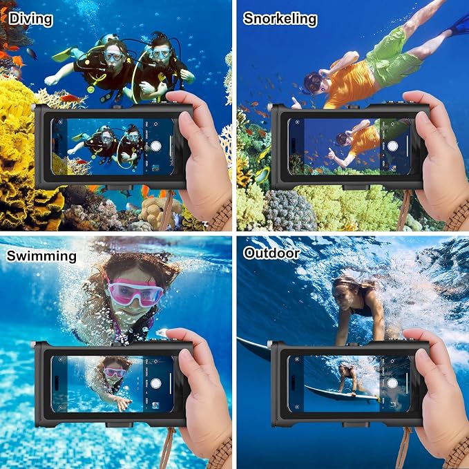 Universal Underwater Diving Phone Case - Image 2