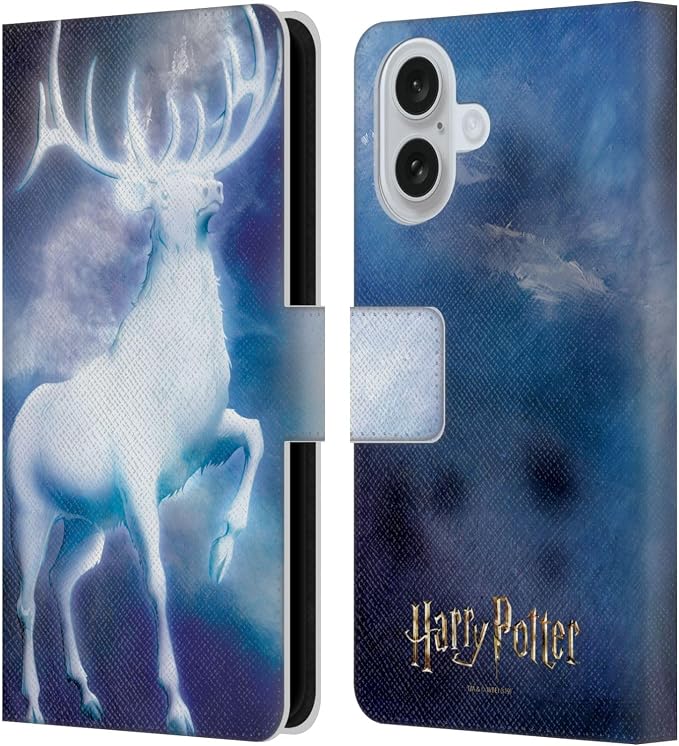 Head Case Designs Officially Licensed Harry Potter Stag Patronus Prisoner of by CaseDesigns