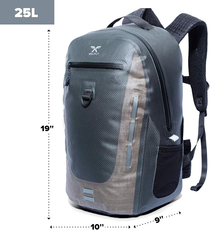 Xelfly Submersipack Waterproof Backpack - Image 3
