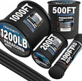 1200 Paracord Rope by HOKINETY