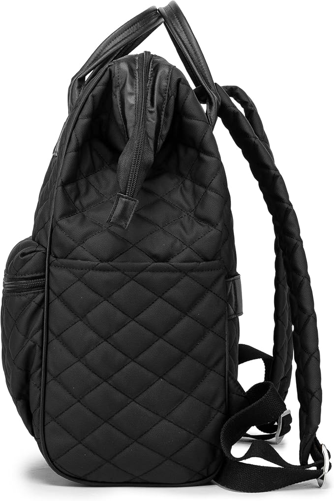 Kinmac Wide Open Style Laptop Backpack Travel Outdoor Backpack - Image 9