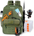 KastKing KarryAll Fishing Tackle Backpack by KastKing