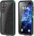 DINGXIN for Samsung Galaxy A16 5G Phone Case Waterproof IP68 Certified by DINGXIN