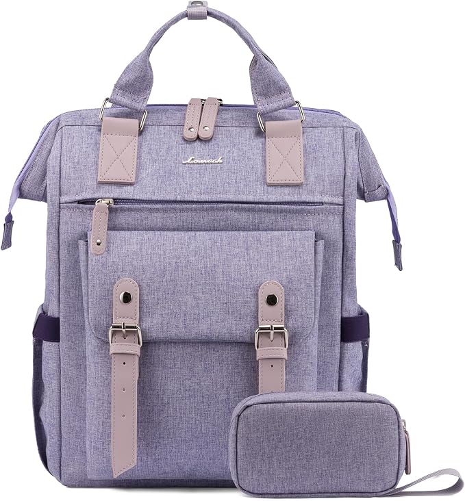 LOVEVOOK Extra Large Backpack for Women, 18 Inch Travel Laptop Backpack by LOVEVOOK