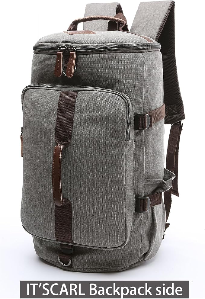 IT'SCARL Mens backpack, Large backpack - Image 7