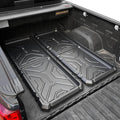 Slide-Out Truck Bed Organizer Tray, Heavy Duty Cargo Storage System by Unknown