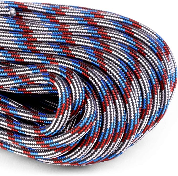 Atwood Rope MFG 550 Paracord 100 Feet 7-Strand Core Nylon Parachute Cord - Image 2