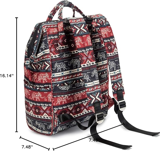 Kinmac Waterproof Laptop Backpack - Image 10