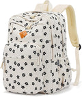 ZORFIN 26L Backpack for College, and Travel: Corduroy Bookbag by ZORFIN-SimpleYetChic