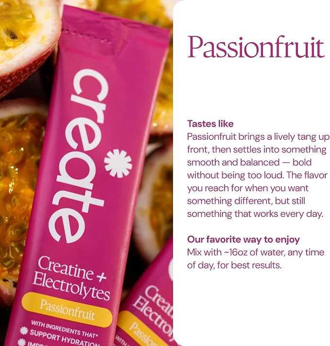 Create Creatine + Electrolytes Mix - Image 2