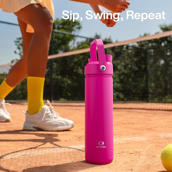 ENCOOL Insulated Water Bottle - Image 8