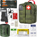 EVERLIT Emergency Trauma Kit, CAT GEN-7 Tourniquet 36" Splint, Military Combat by EVERLITSURVIVAL