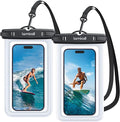 Lamicall Waterproof Phone Pouch Case by Lamicall
