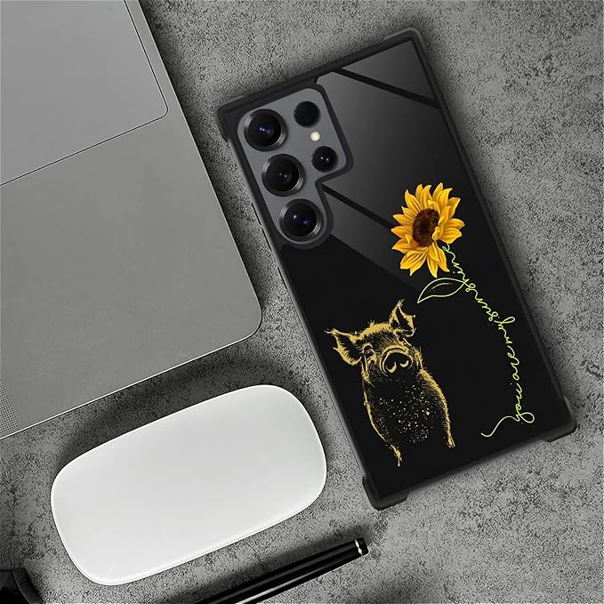 for Samsung Galaxy S25 Ultra Case, Graphic Design - Image 4