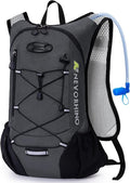 Lightweight Hydration Backpack, Running Backpack by NNEVORHINO