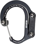 GEAR AID HEROCLIP Carabiner Gear Clip and Hook, by GEARAID