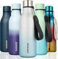 BJPKPK Insulated Water Bottles, 18 oz Stainless Steel Metal Water Bottle by BJPKPK