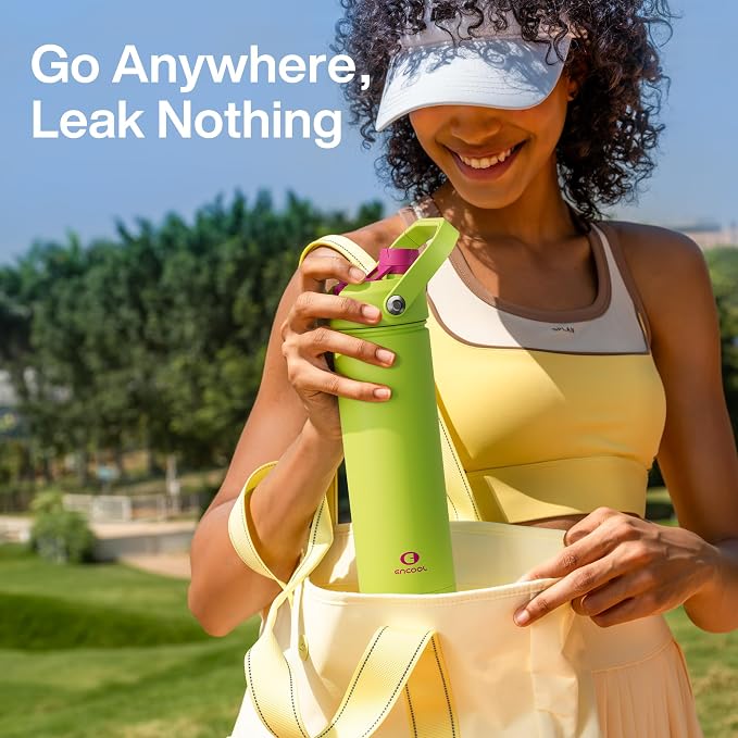 ENCOOL Insulated Water Bottle - Image 9