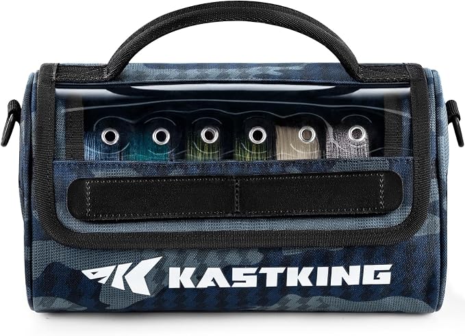 KastKing BaitSpace Line Management Bag, Fishing Line Storage Bag by KastKing