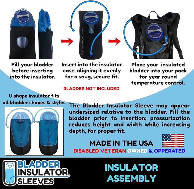 are Compatible with Camelbak Hydration Pack Reservoirs - Image 5