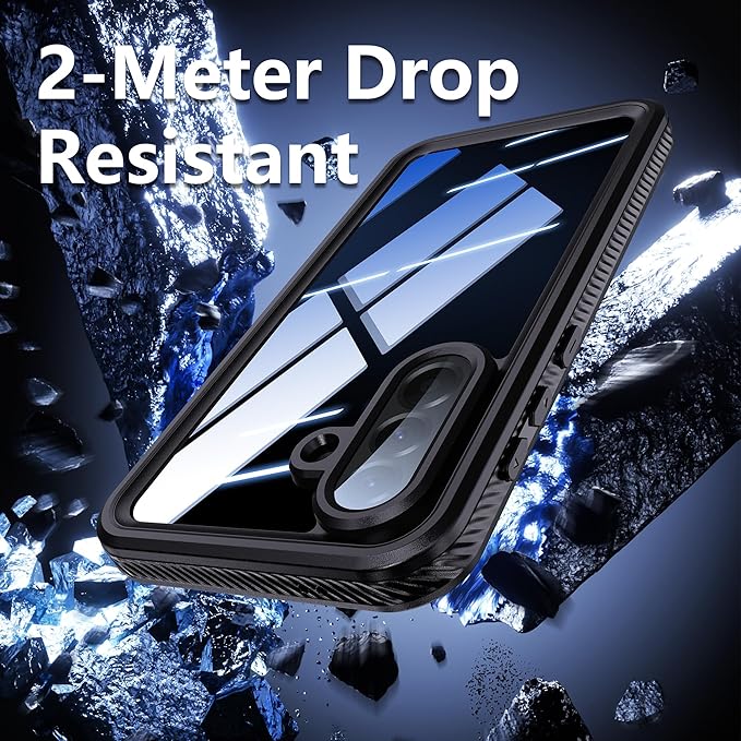 for Samsung Galaxy A57 5G Phone Case Waterproof, Rugged Full Body Underwater - Image 4