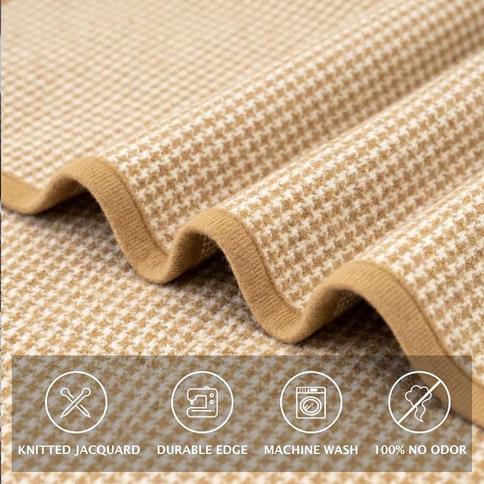 PuTian Merino Wool Camp Blanket - Image 6