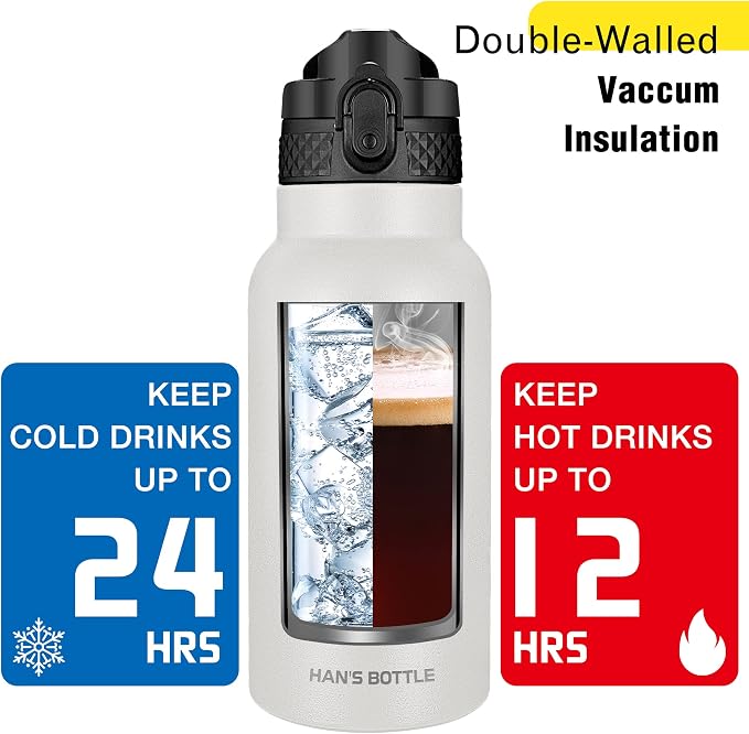 Han's Bottle Kids Water Bottle - Image 6