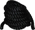 T.W Evans Cordage 106430 1-1/2 Inch x 30-Feet Black Poly Training Rope by T.W+.+Evans+Cordage+Co.