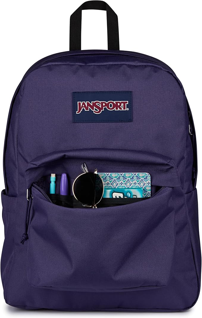 JanSport SuperBreak Plus Backpack - Image 8