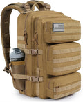 Military Tactical Backpack 50L Large Day Backpack by KOOKOOMIA
