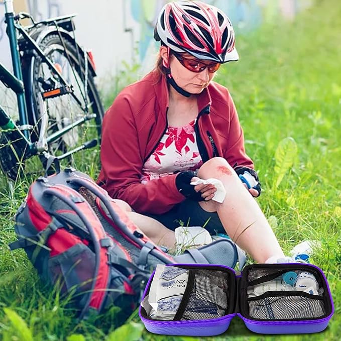 Car-Home Survival First-Aid Kit Emergency-Kit - Image 4