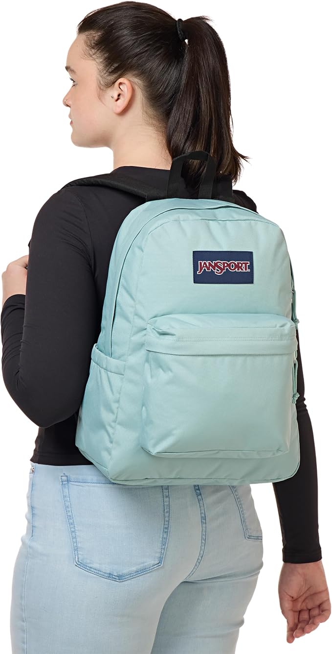 JanSport SuperBreak Plus Backpack - Image 8