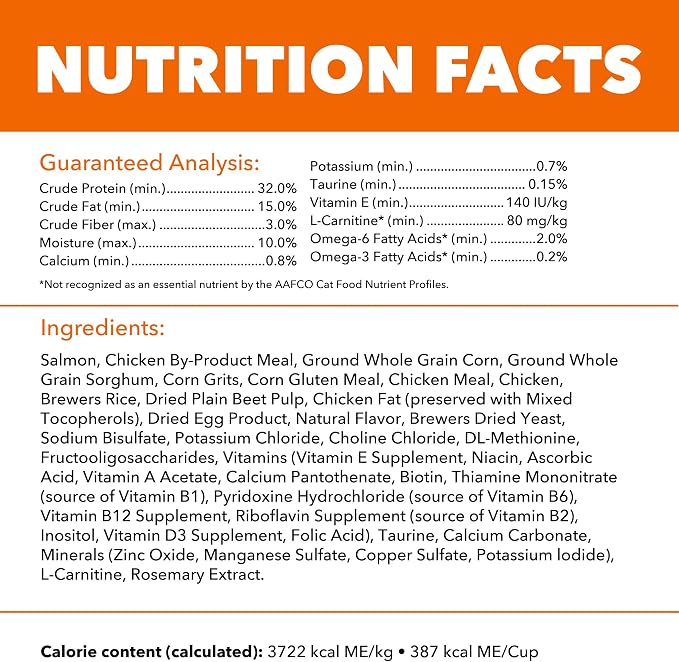 IAMS Proactive Health Dry Cat Food, Healthy Cat Food Dry Recipe - Image 8
