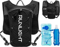 Runlight Running Vest for Women Men Lightweight Hydration Backpack Pack by OutdoorSports