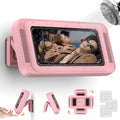 Mistriddle Waterproof Shower Phone Holder by Mistriddle
