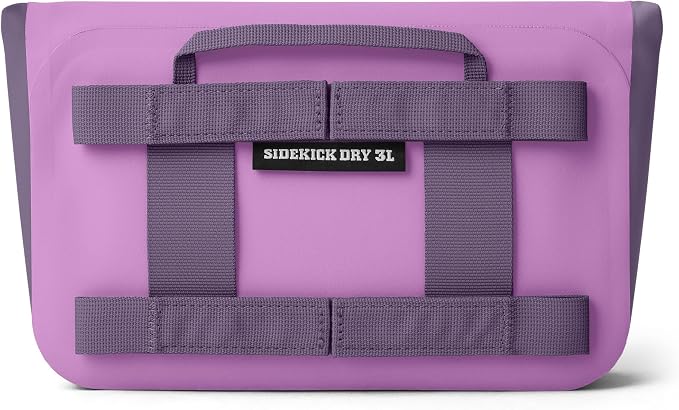 YETI Sidekick Dry Waterproof Gear Case and Bag Accessory - Image 7