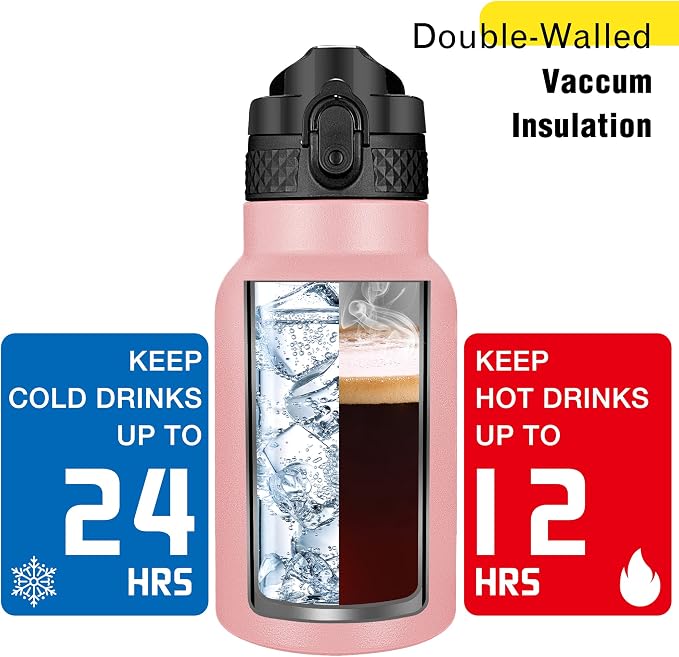 Han's Bottle Kids Water Bottle - Image 6
