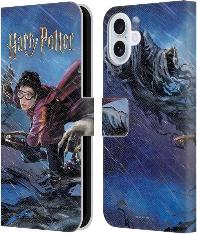 Head Case Designs Officially Licensed Harry Potter Quidditch 1 Prisoner of by CaseDesigns
