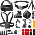 AKASO 42 in 1 Action Camera Accessories Kit by AKASO