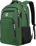 Volher Laptop Backpack, Business Travel Anti Theft Slim Durable Laptops Backpack by Volher