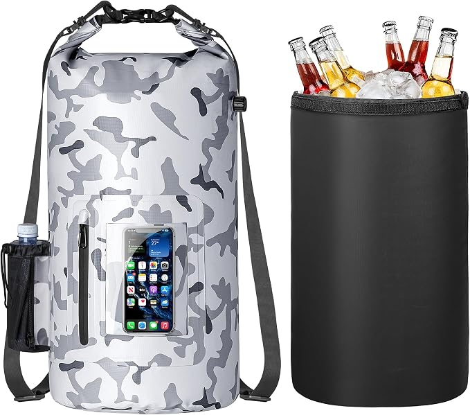Smasrob 30L Waterproof Dry Bag by Smasrob