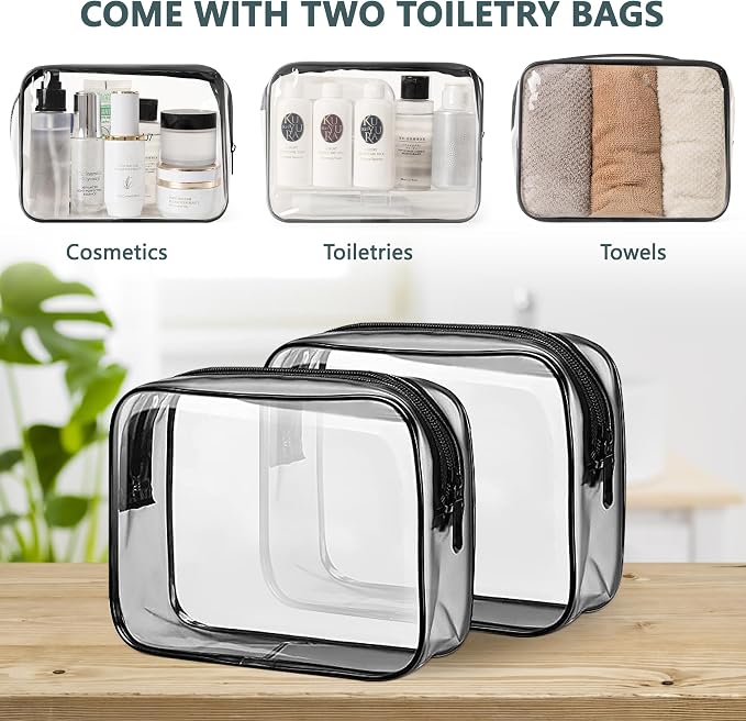 Beraliy Travel Backpack for Women as Personal Item Travel Bag Flight Approved - Image 4
