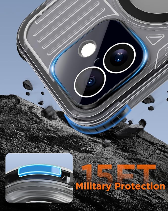 for iPhone 17 Waterproof Case - Image 8