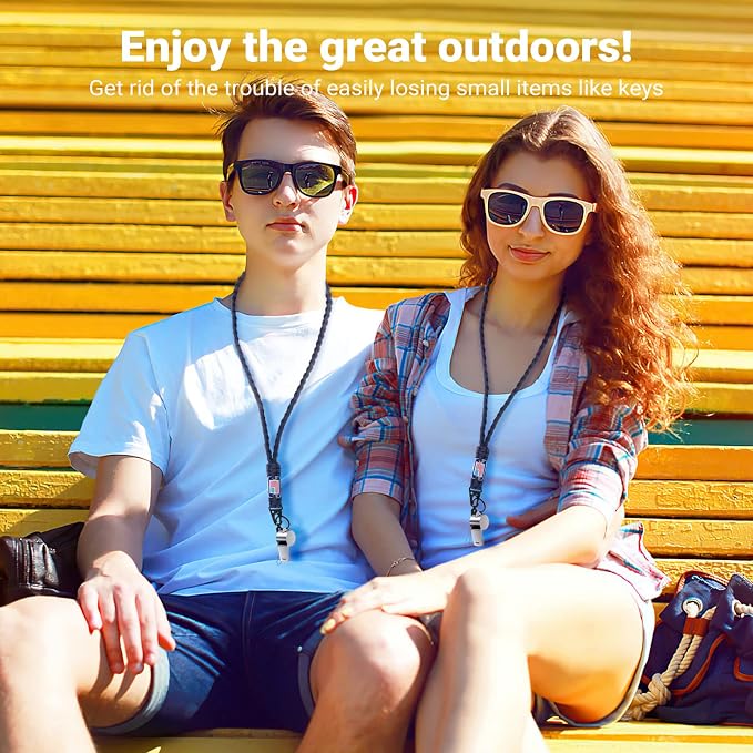 2 Pcs Stylish and Durable Lanyard - Image 7