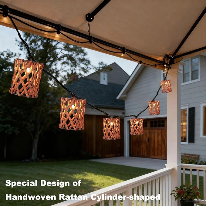 Decorative String Lights Plug in - Image 3
