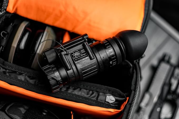 AGM Global Vision PVS-14E Enhanced Night Vision Monocular - Image 7