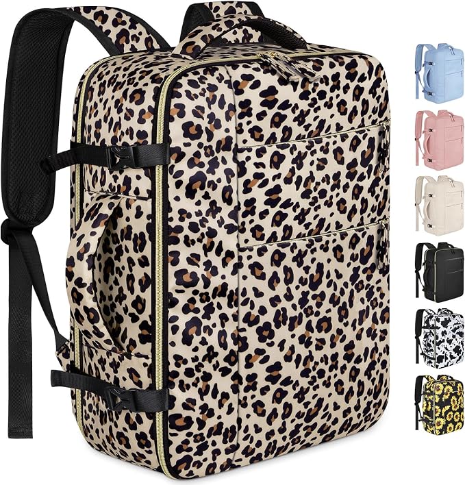 Capolo Travel Backpack for Women Men Waterproof Laptop Backpack Airlines by Capolo