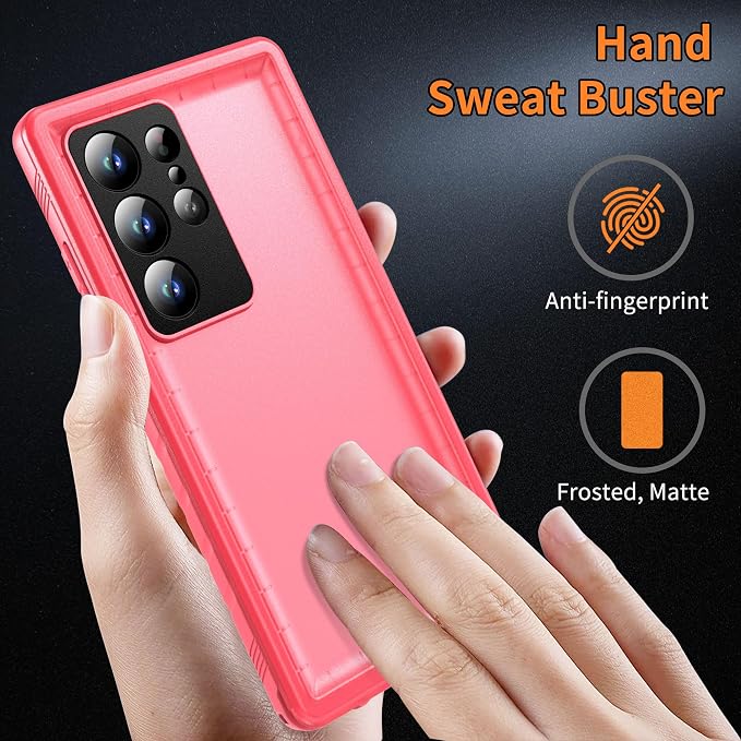 Cozycase for Samsung Galaxy S23 Ultra Waterproof Case - Image 9