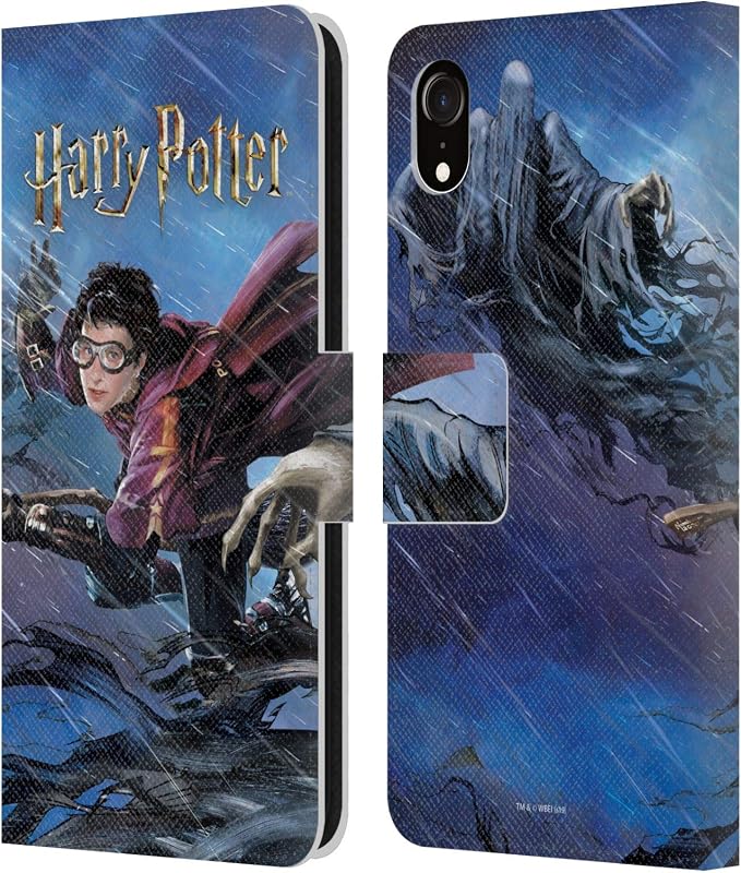 Head Case Designs Officially Licensed Harry Potter Quidditch 1 Prisoner of by CaseDesigns